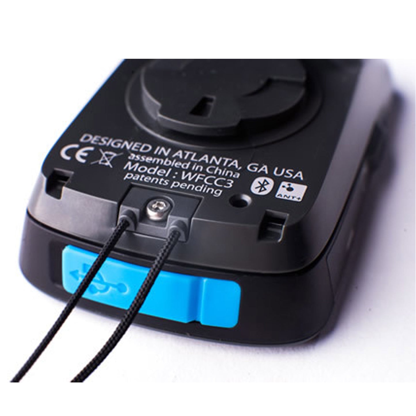 Wahoo Bicycle Computer Tether suits ELEMNT, BOLT, ROAM image 2