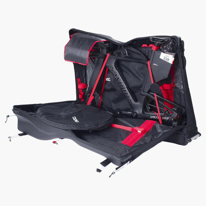 Evoc Road Bike Bag Pro Ironman, Black image 1