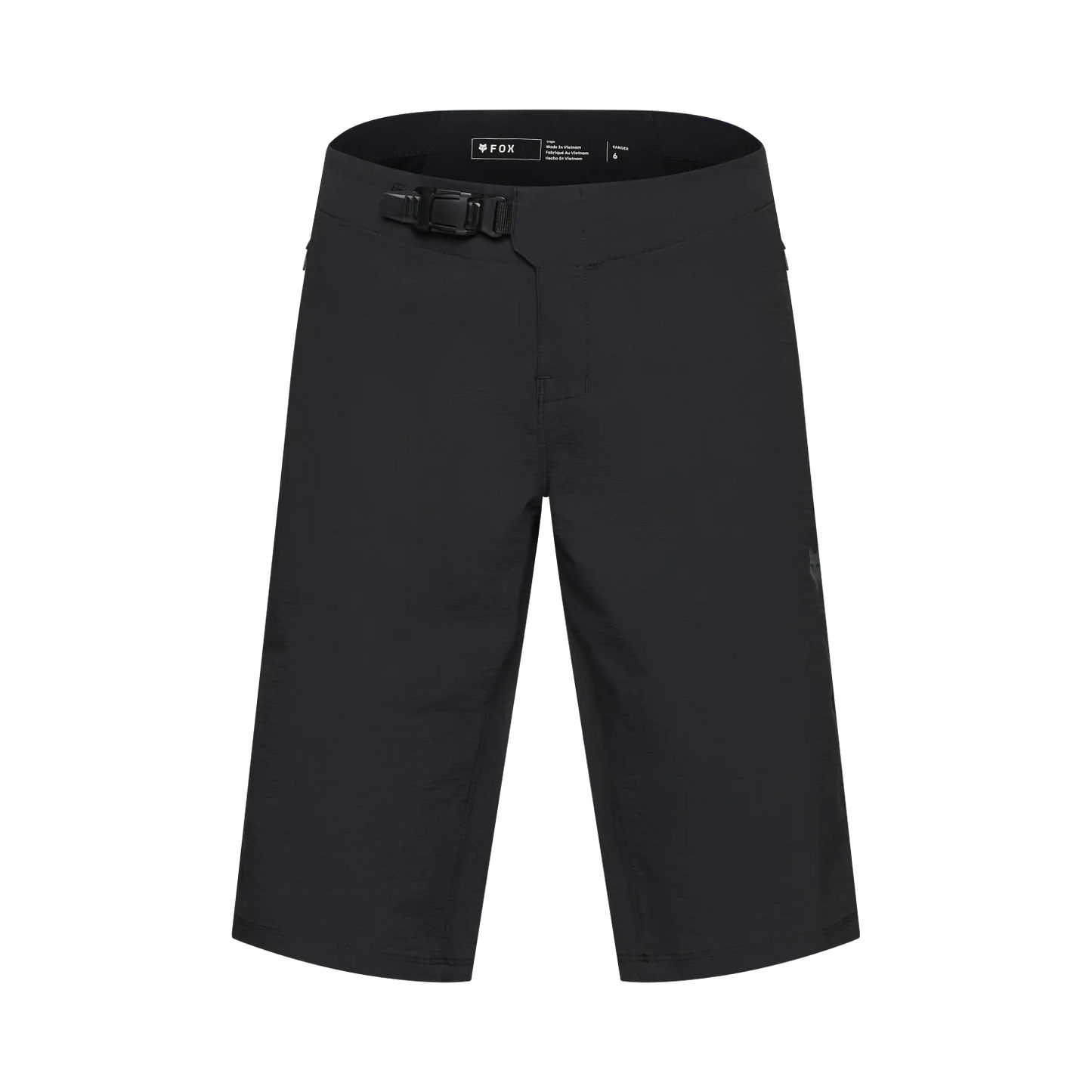 2027 Fox Ranger Women's Mountain Bike Shorts - Black image 1