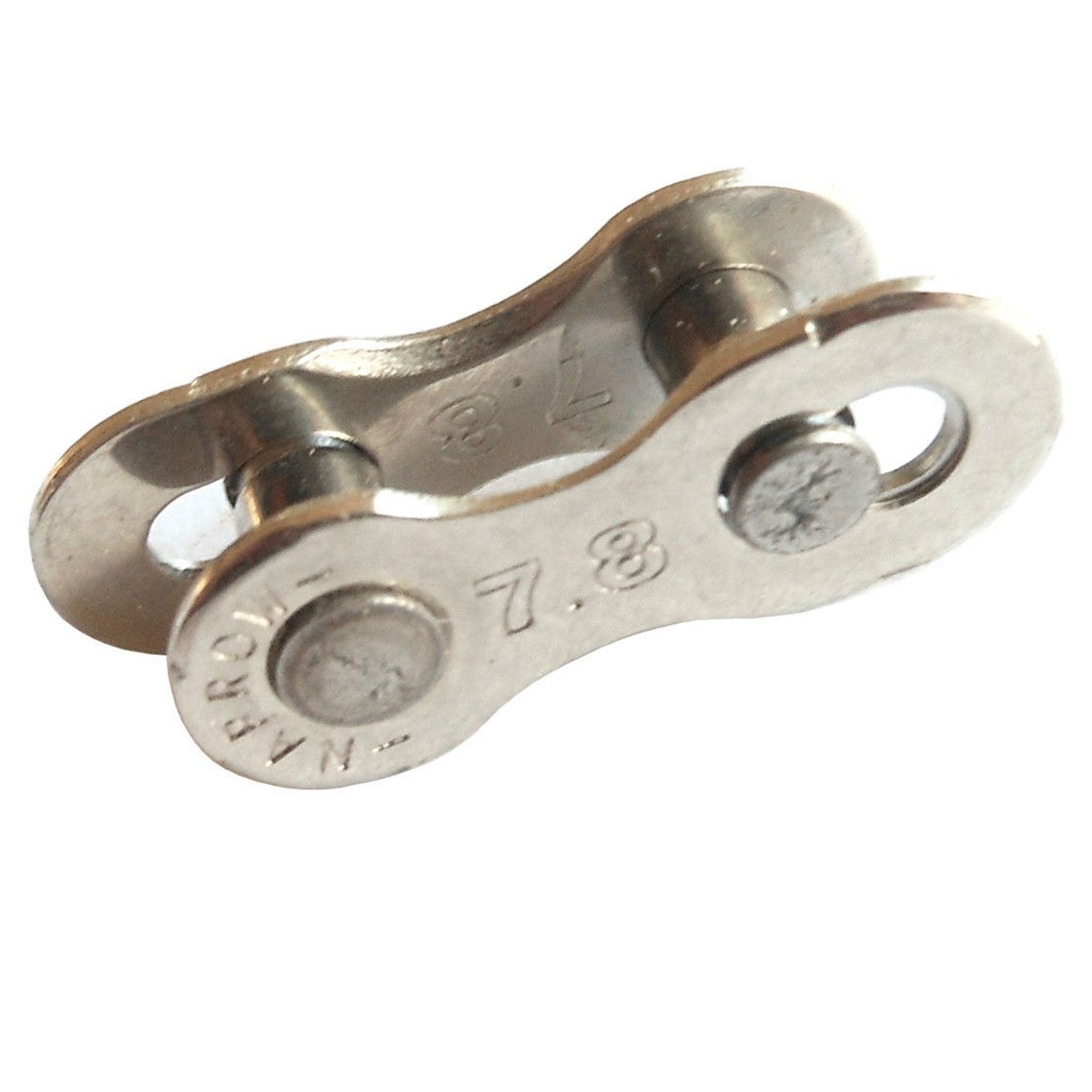 YBN 11-Speed Quick Release Master Link – Silver, Safety Link – Choose 2, 4, Or 6 Pack