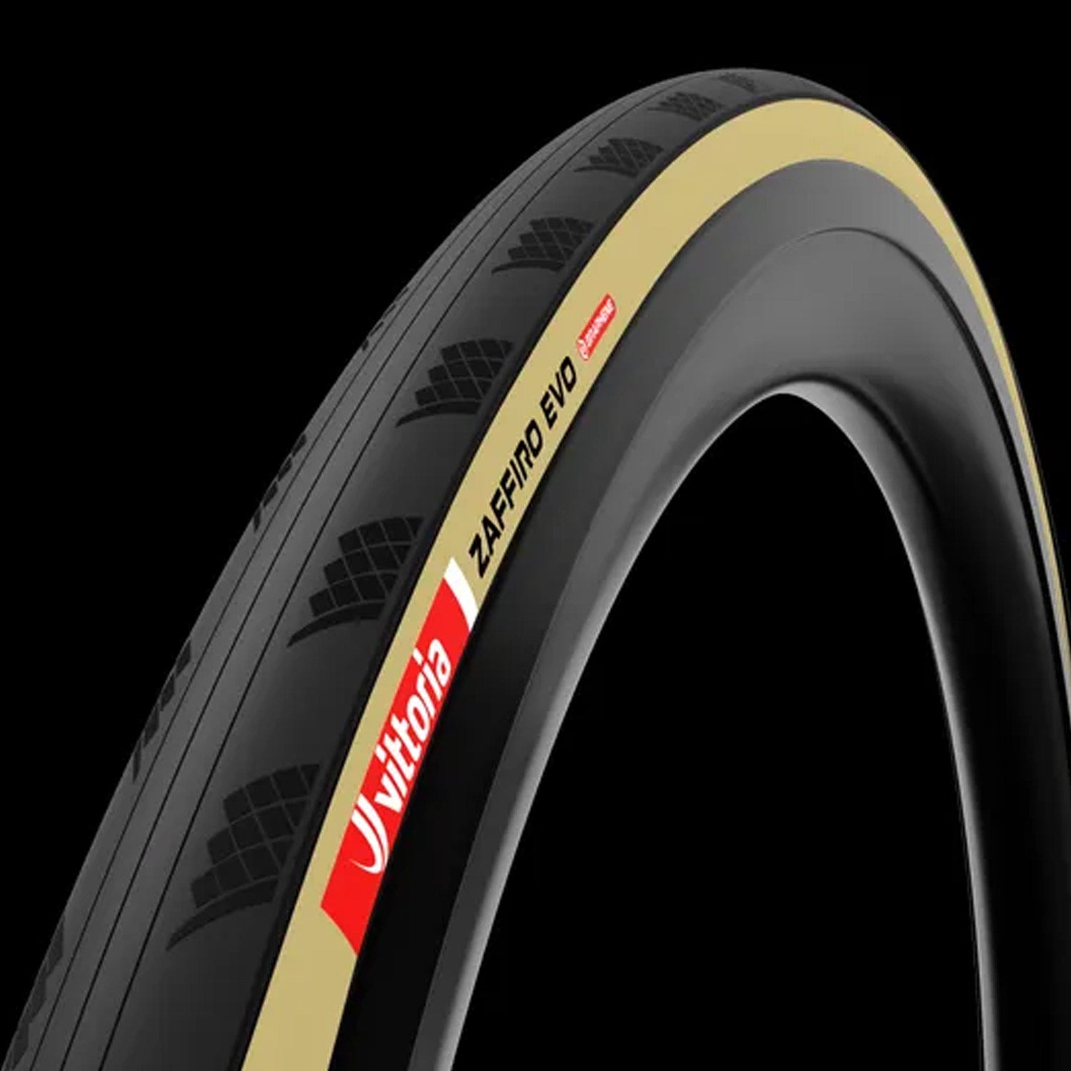 Vittoria Zaffiro EVO V G2 700c Folding Tyre - Tan