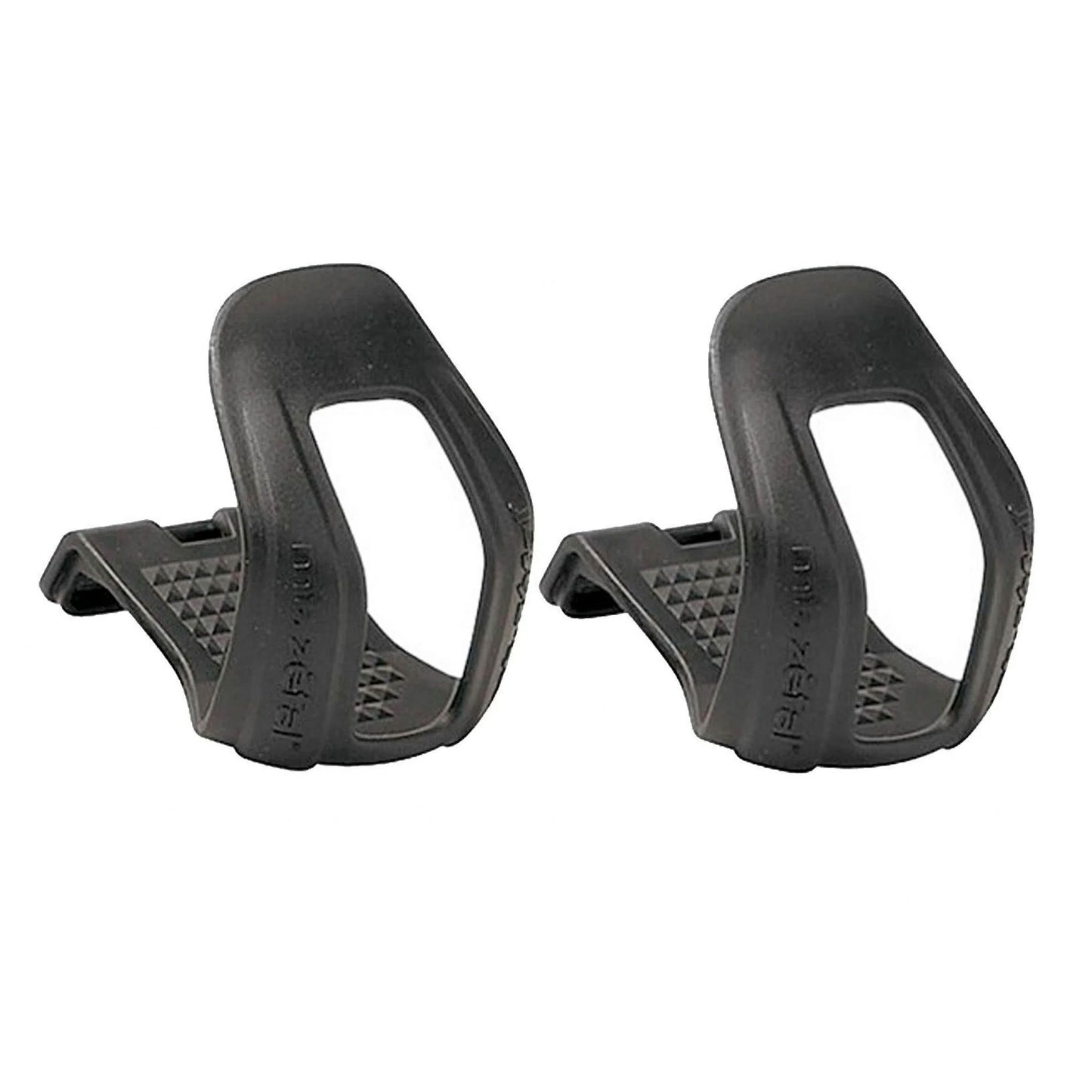 Zefal Half Toe Clips, Small-Medium