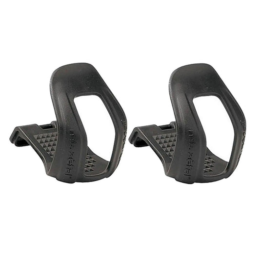 Zefal Half Toe Clips, Small-Medium