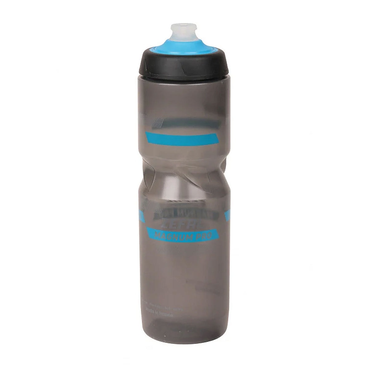 Zefal Magnum Pro Bicycle Water Bottle - Smoked Black 975ml