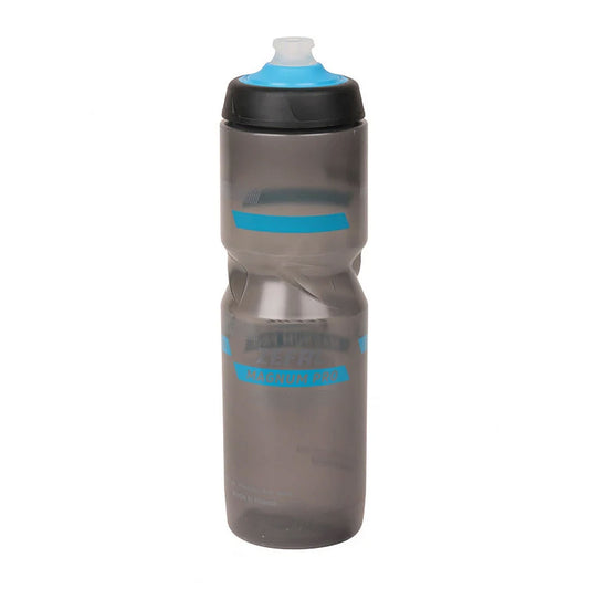 Zefal Magnum Pro Bicycle Water Bottle - Smoked Black 975ml