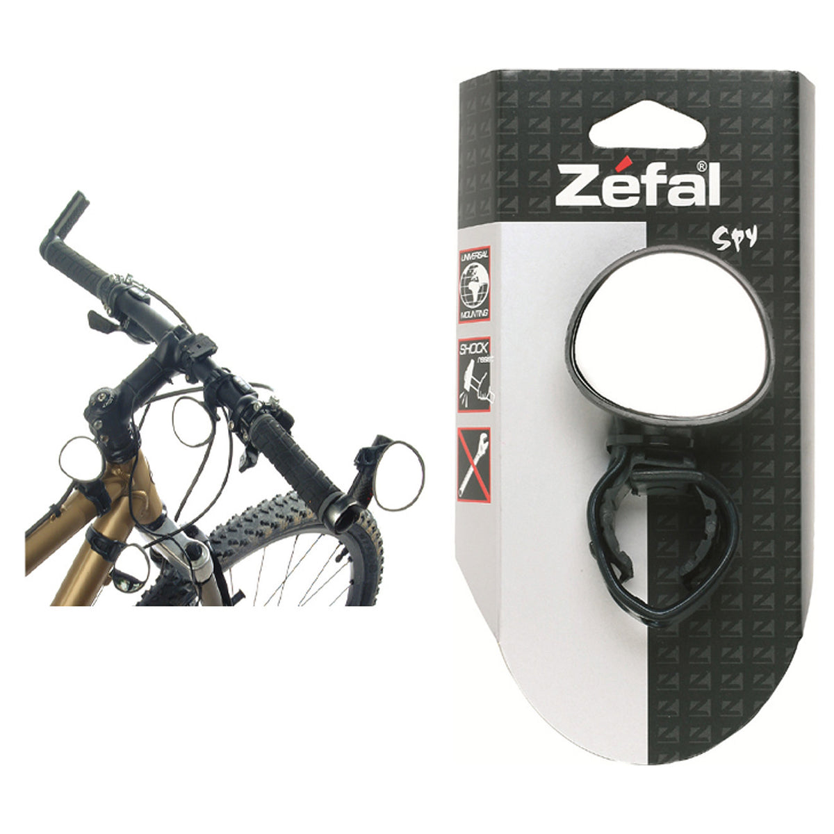 Zefal Spy 15 Mirror Woolyswheels au zefal-spy-15-mirror-woolyswheels-au