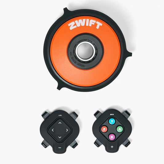 Zwift Click + Cog V2 Upgrade Pack
