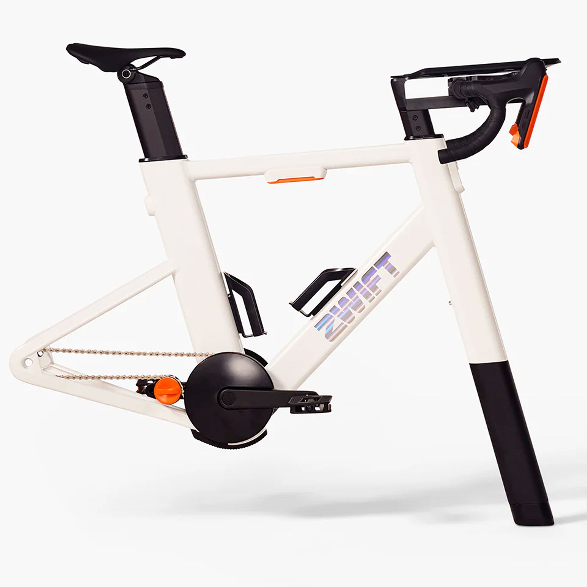 ZWIFT RIDE Smart Frame + Multi-Trainer Cog – woolyswheels.com.au