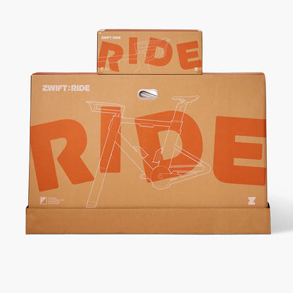 ZWIFT RIDE Smart Frame + Multi-Trainer Cog BOM-ZF02-SFR000-SHB000 image 9