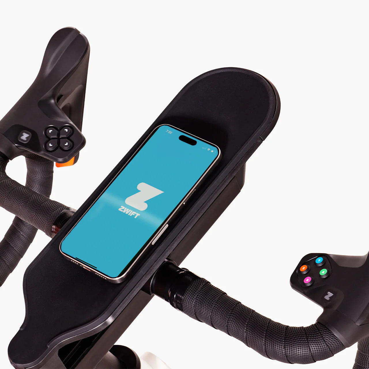 Zwift Ride + Wahoo Kickr V6 Bundle (inc ZWIFT COG) BOM-ZF02-WFBKTR122-COG image 5