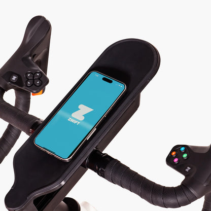 Zwift Ride + Wahoo Kickr V6 Bundle (inc ZWIFT COG) BOM-ZF02-WFBKTR122-COG image 5