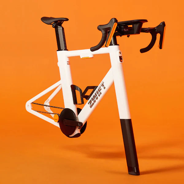 Zwift Ride + Wahoo Kickr V6 Bundle (inc ZWIFT COG) BOM-ZF02-WFBKTR122-COG image 8