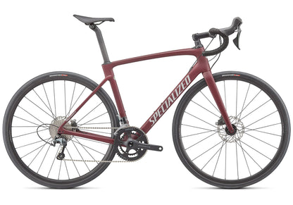 Specialized Roubaix Unisex Road Bike - Maroon