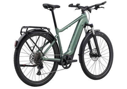 2023 Giant Explore E+ 1 Men's Electric Urban Bike - Misty Forest