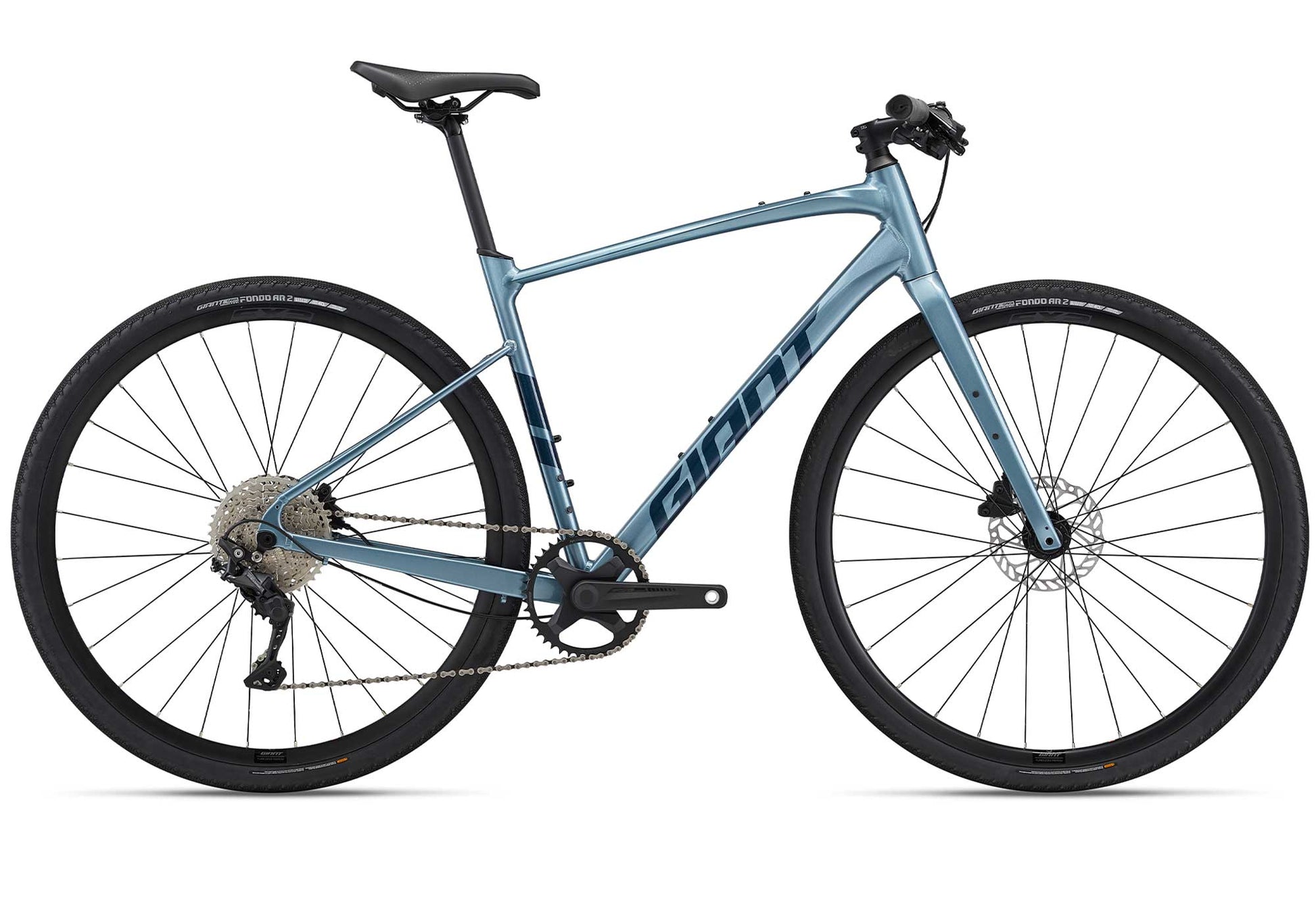 2023 Giant Fastroad AR 1, Men's Fitness Urban Bike, Aged Denim