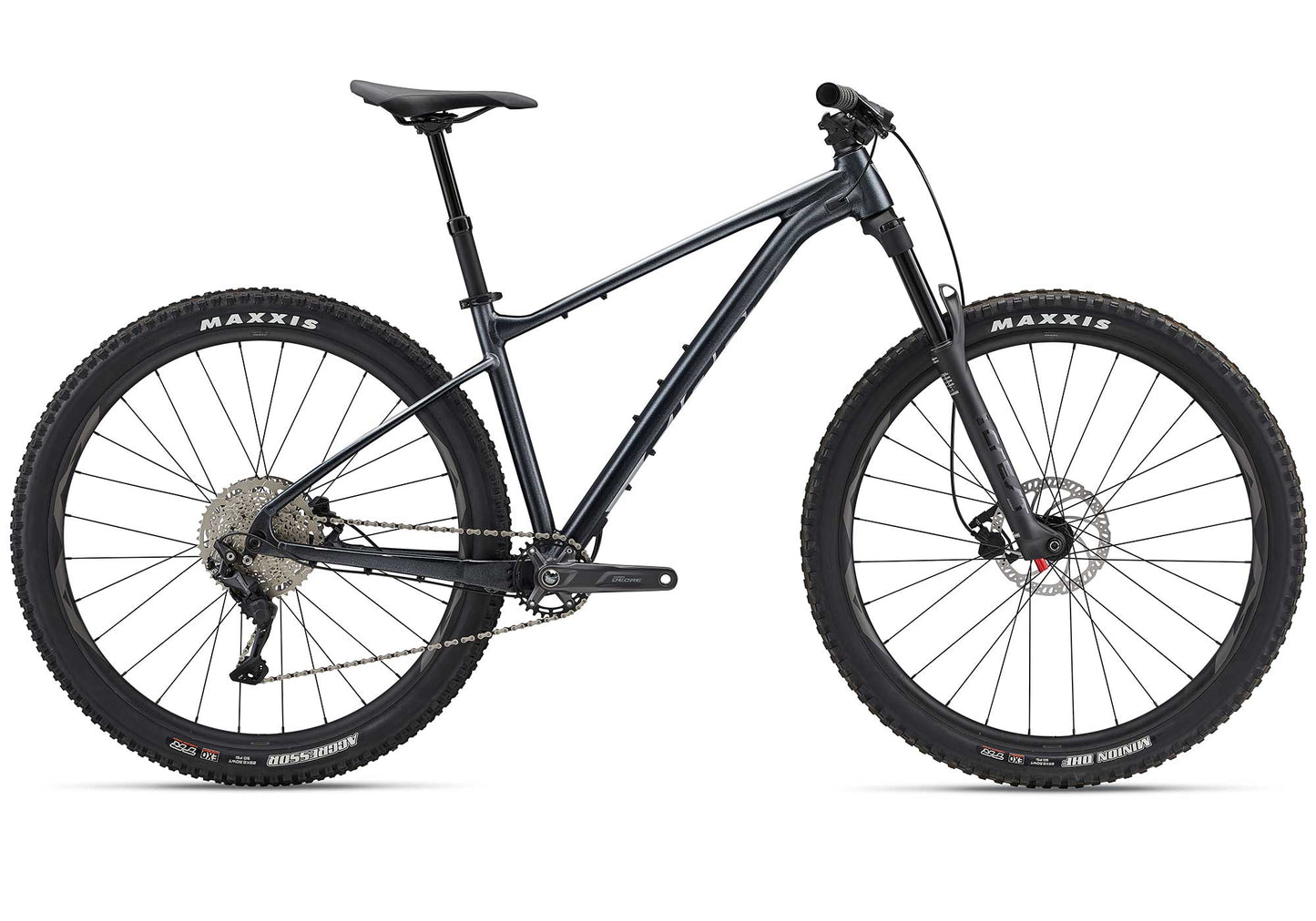 2023 Giant Fathom 29 2, Men's Mountain Bike, Black Diamond