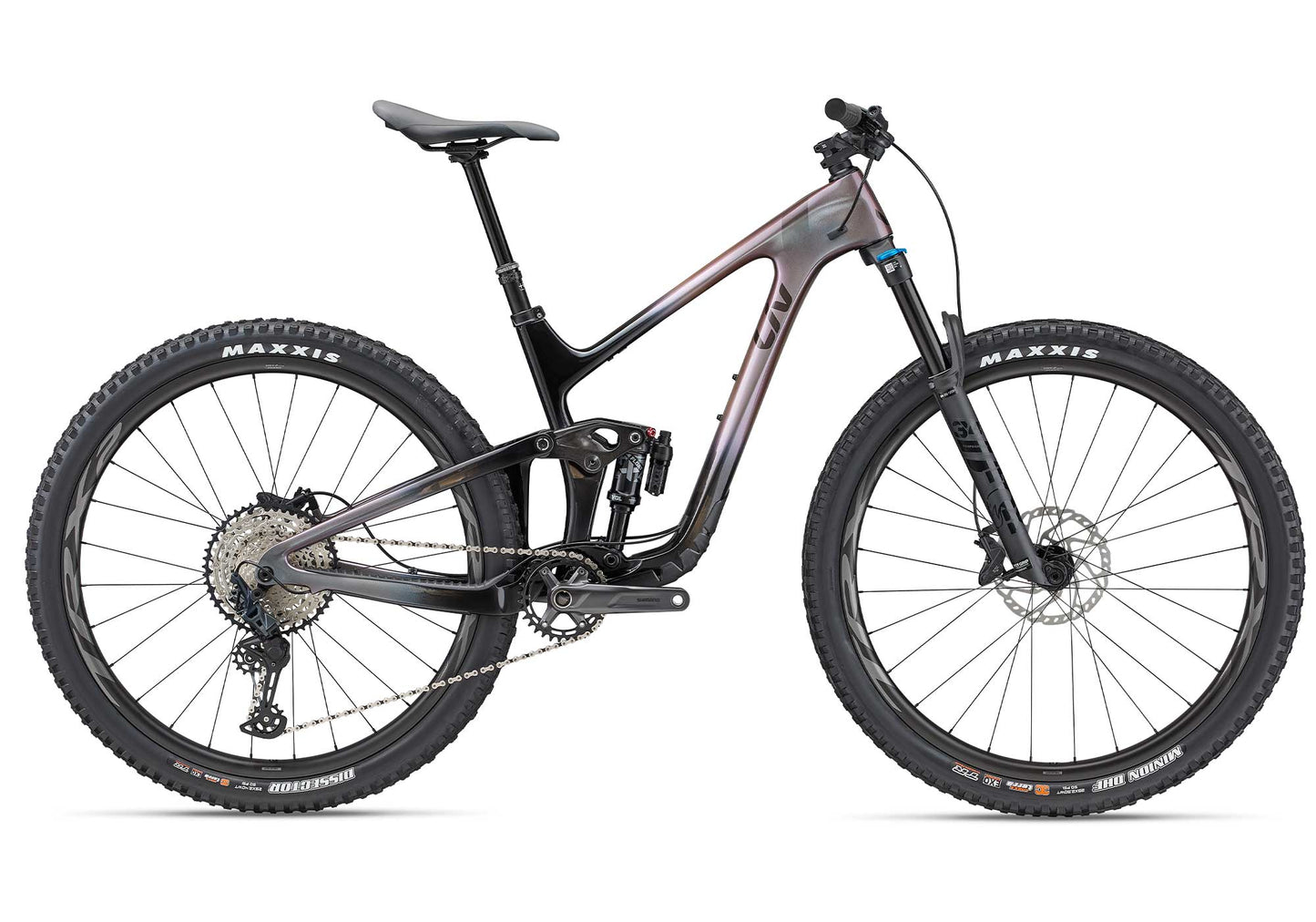 Giant Liv Intrigue Advanced Pro 29 2, Women's Mountain Bike, Orion Nebula