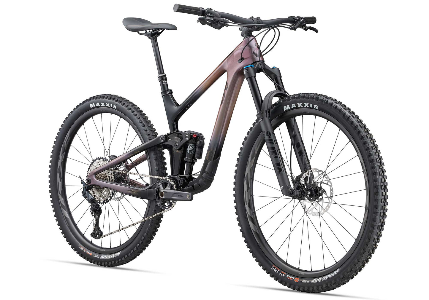 Suspension Intrigue 29 Giant Liv Intrigue Advanced Pro 29