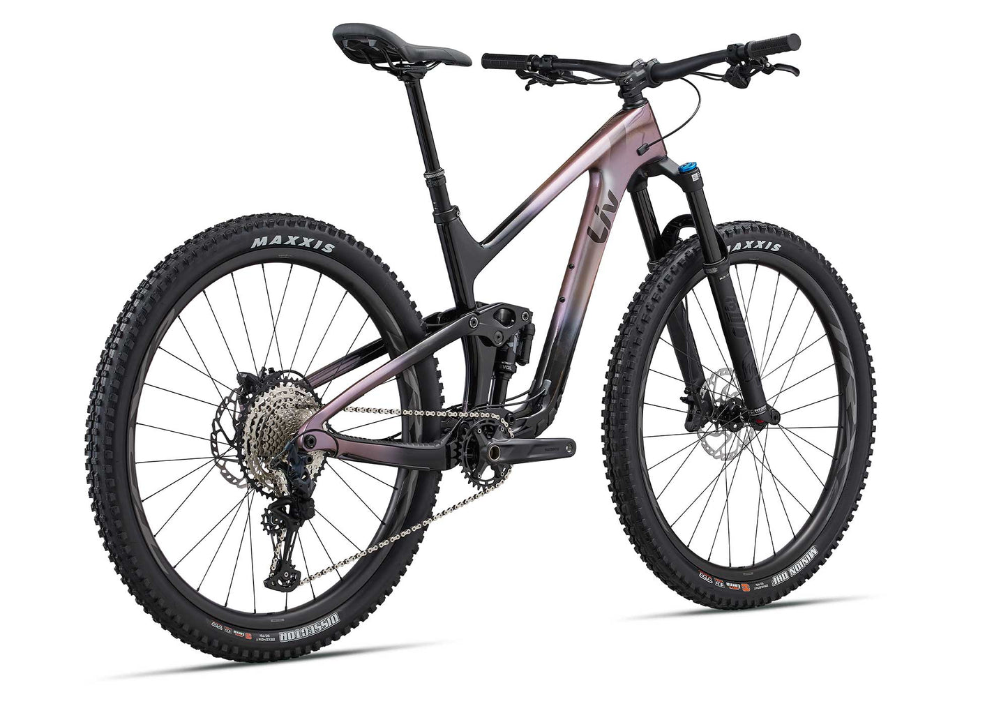 2023 Giant Liv Intrigue Advanced Pro 29 2, Women's Mountain Bike, Orion Nebula