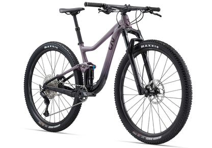 2023 Giant Liv Pique 29,  Women's Mountain Bike, Purple Ash