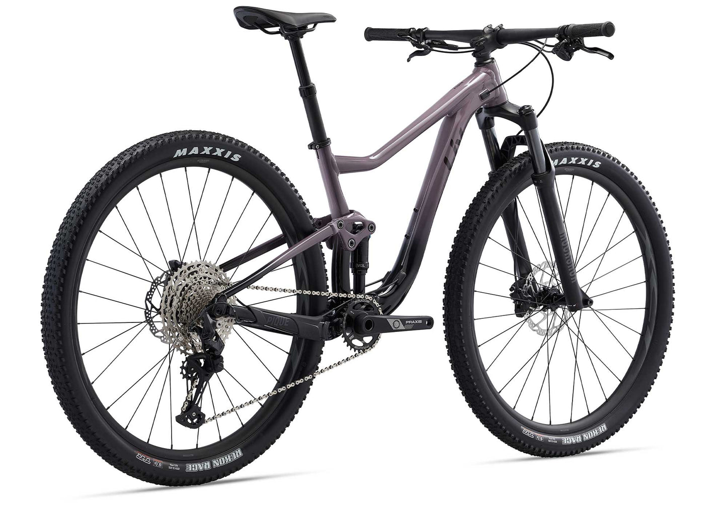 2023 Giant Liv Pique 29,  Women's Mountain Bike, Purple Ash