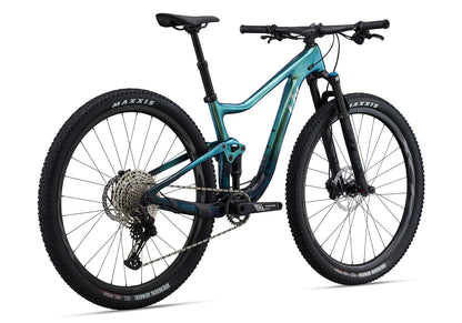 2023 Giant Liv Pique Advanced Pro 29, Women's Mountain Bike, Fanatic Teal