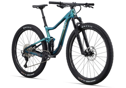 Giant Liv Pique Advanced Pro 29, Women's Mountain Bike, Fanatic Teal