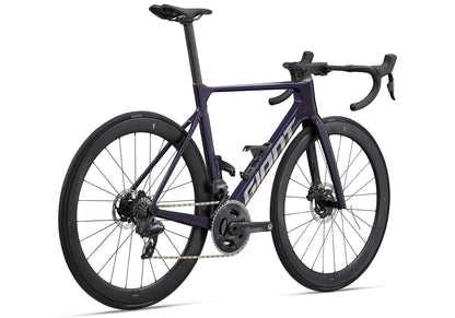 2023 Giant Propel Advanced Pro 0-AXS, Men's Road Bike - Black Currant