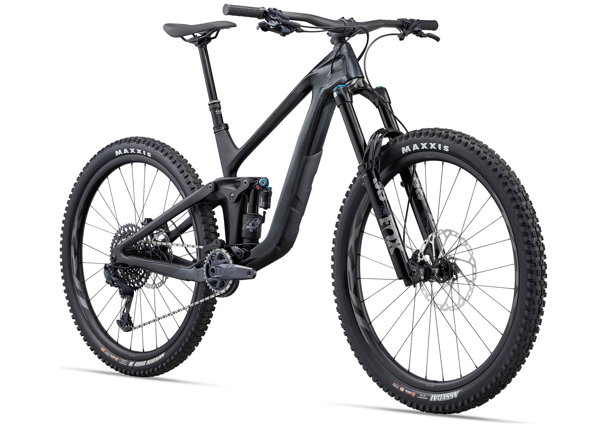 Giant 2025 reign carbon