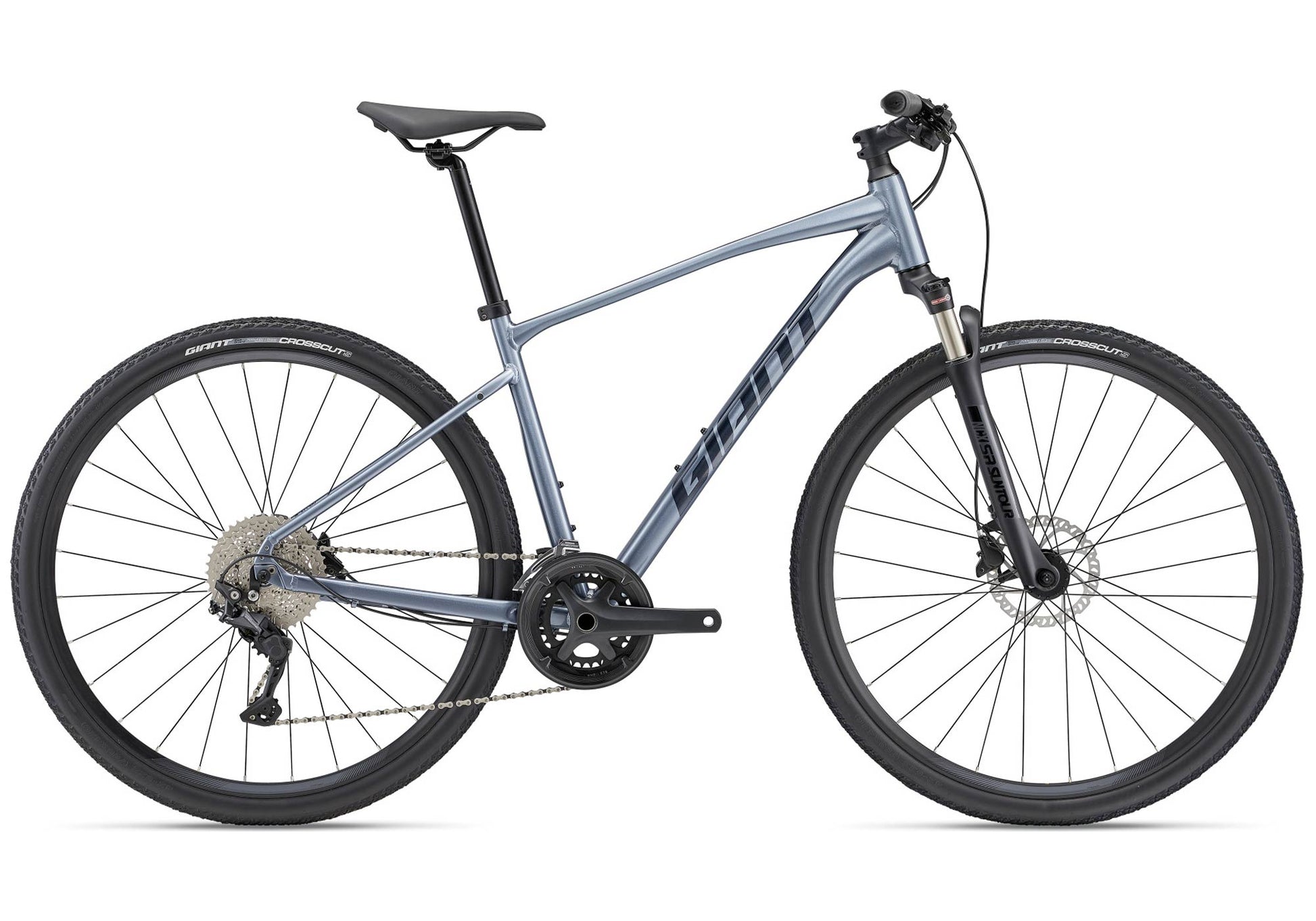 2023 Giant Roam 1 Disc, Mens Fitness/Urban Bike, Knight Shield