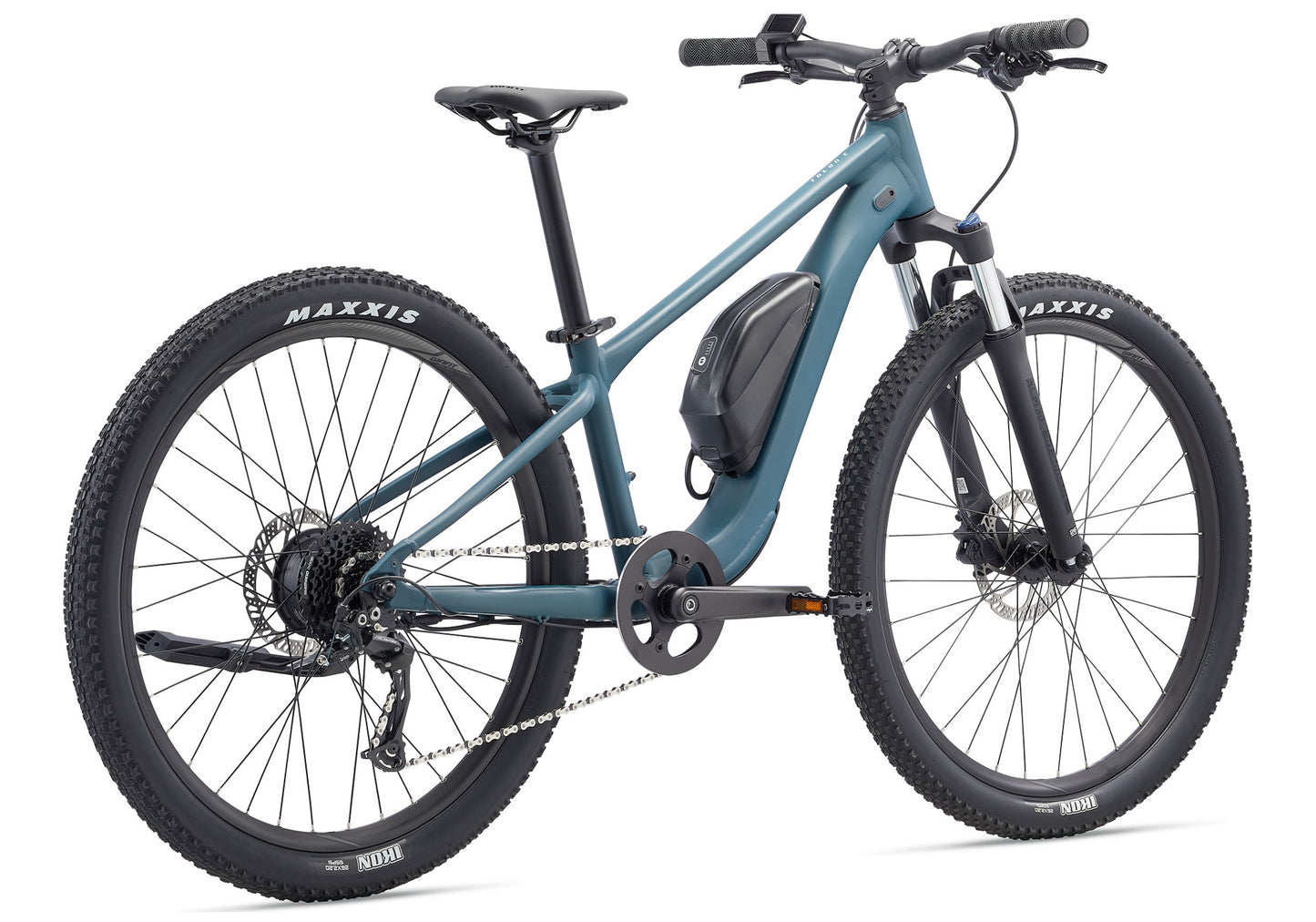 Giant Talon E+ Junior 26, Men's Electric Mountain Bike - Deep Lake