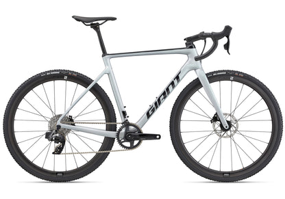2023 Giant TCX Advanced Pro 1, Men's Cyclocross Bike, Supernova