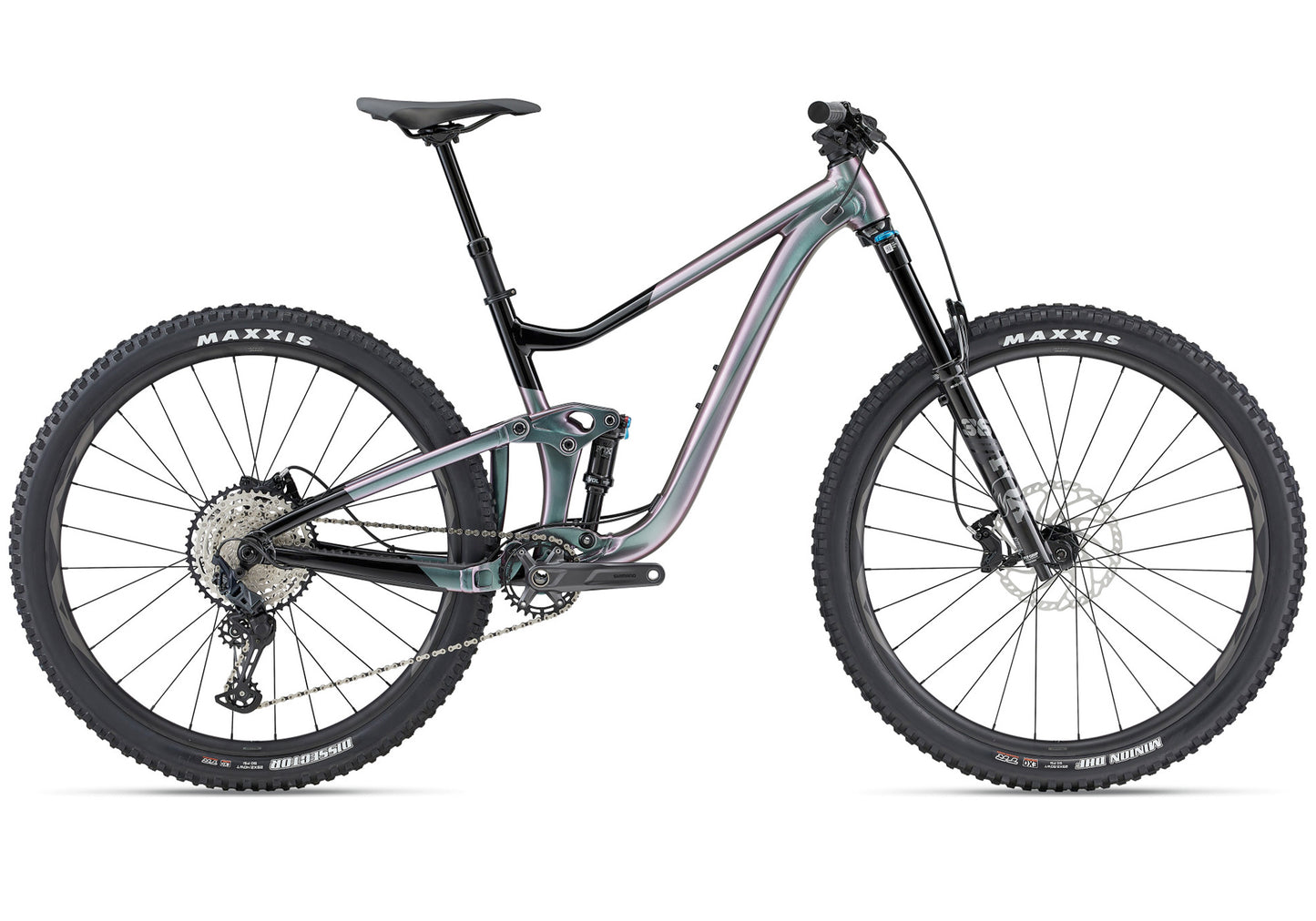 2023 Giant Trance X 29 1, Men's Mountain Bike, Echeveria