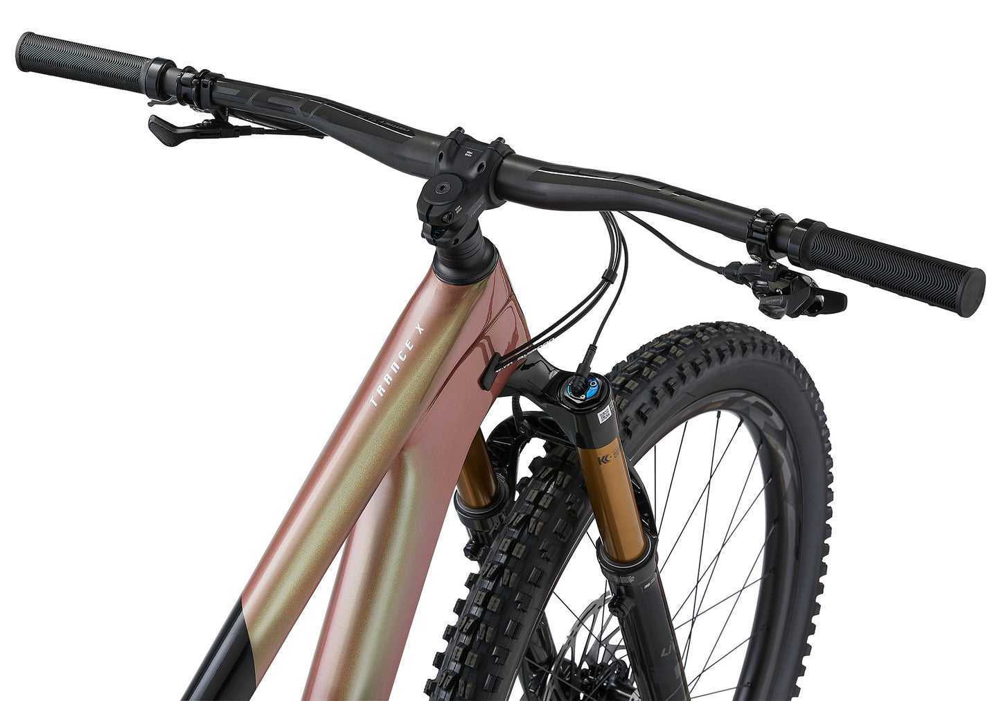 Giant Trance X Advanced Pro 29 1, Men's Mountain Bike - Messier