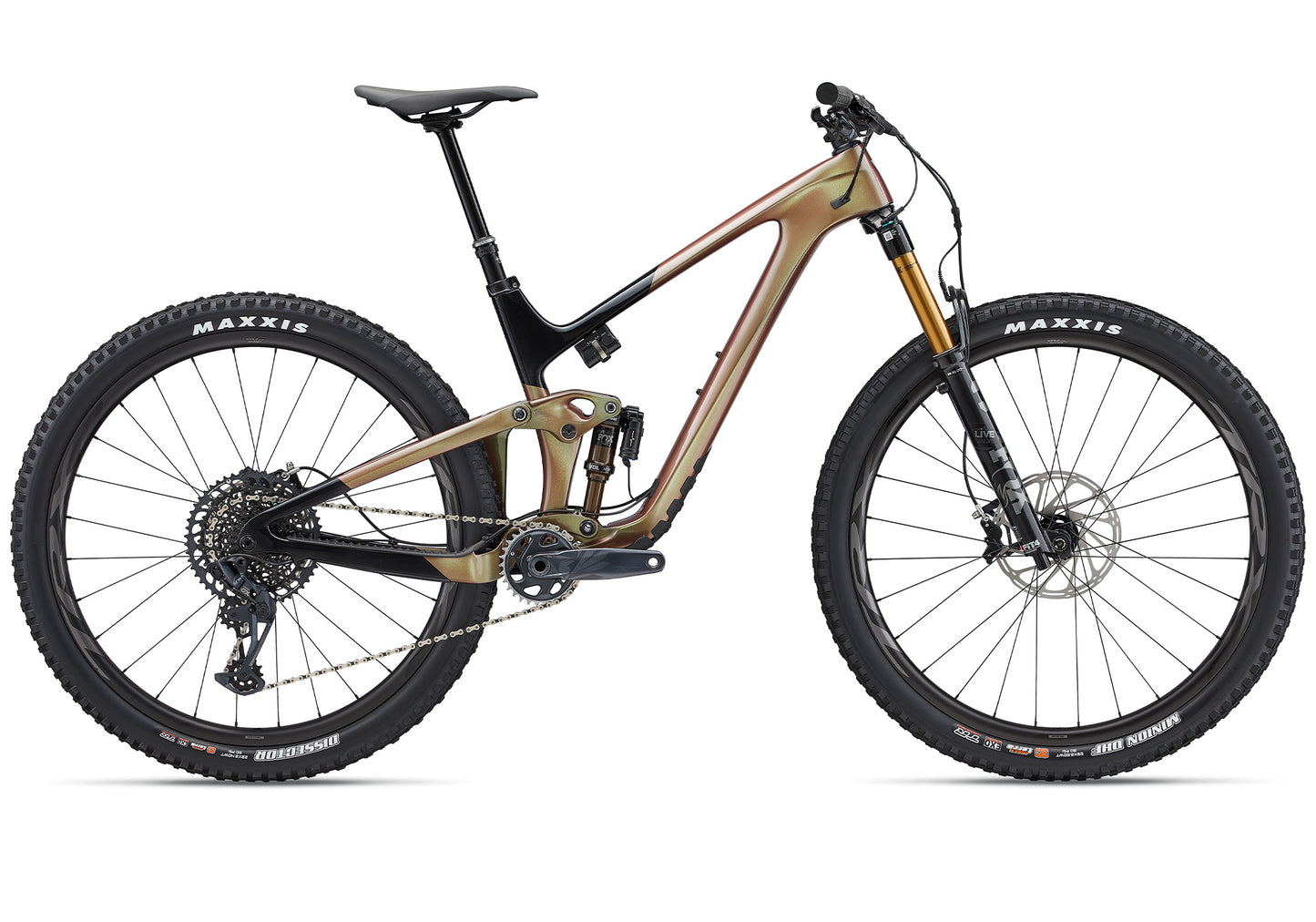 Giant Trance X Advanced Pro 29 1, Men's Mountain Bike - Messier