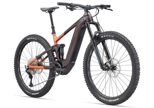 2023 Giant Trance X E+ 3, Men's Electric Mountain Bike, Cordovan