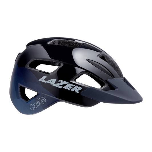 Lazer Gekko Unifit Children's Helmet 50-56cm, Dark Blue buy at Woolys Wheels Sydney