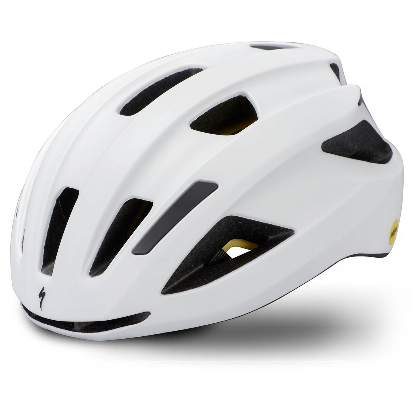Specialized Align 2 Mips Road helmet, Satin White, Woolys Wheels Cycling Helmets Sydney  buy online