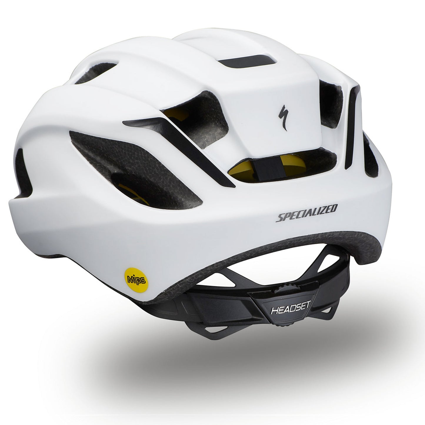 Specialized Align 2 Mips Road Helmet, Satin White