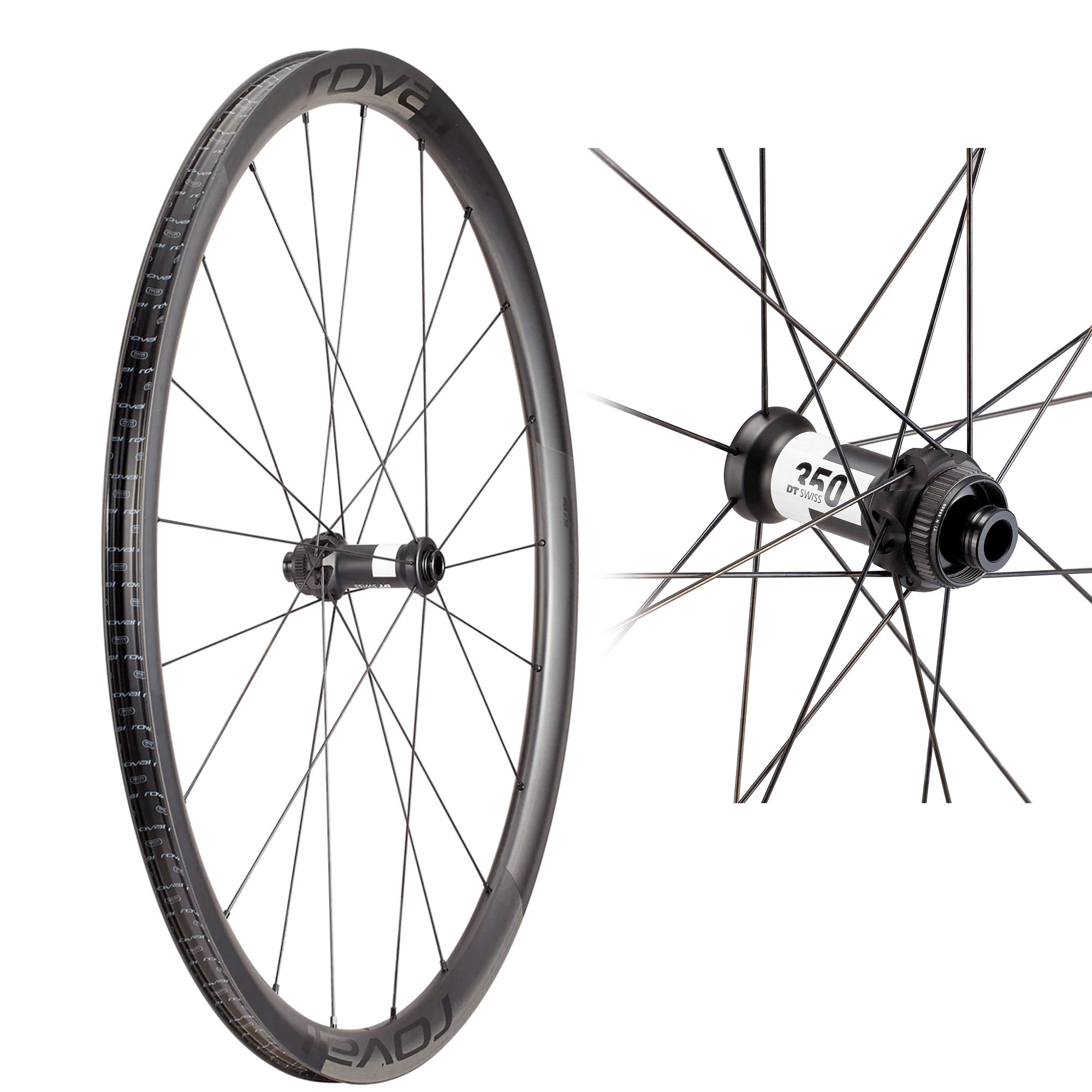 Carbon clincher 2025 front wheel