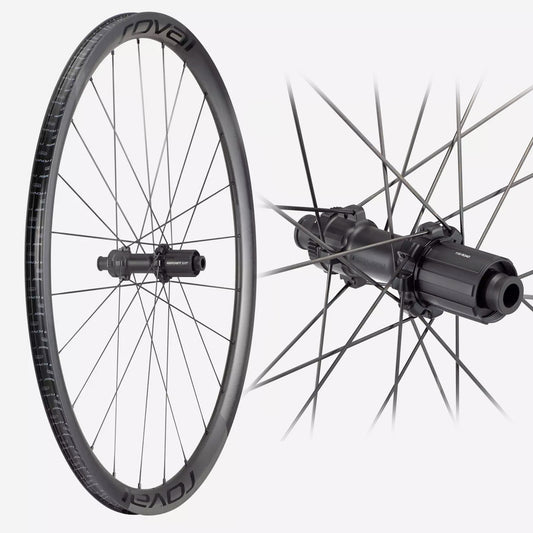 Roval Alpinist CLX II 700C Carbon Clincher Rear Wheel