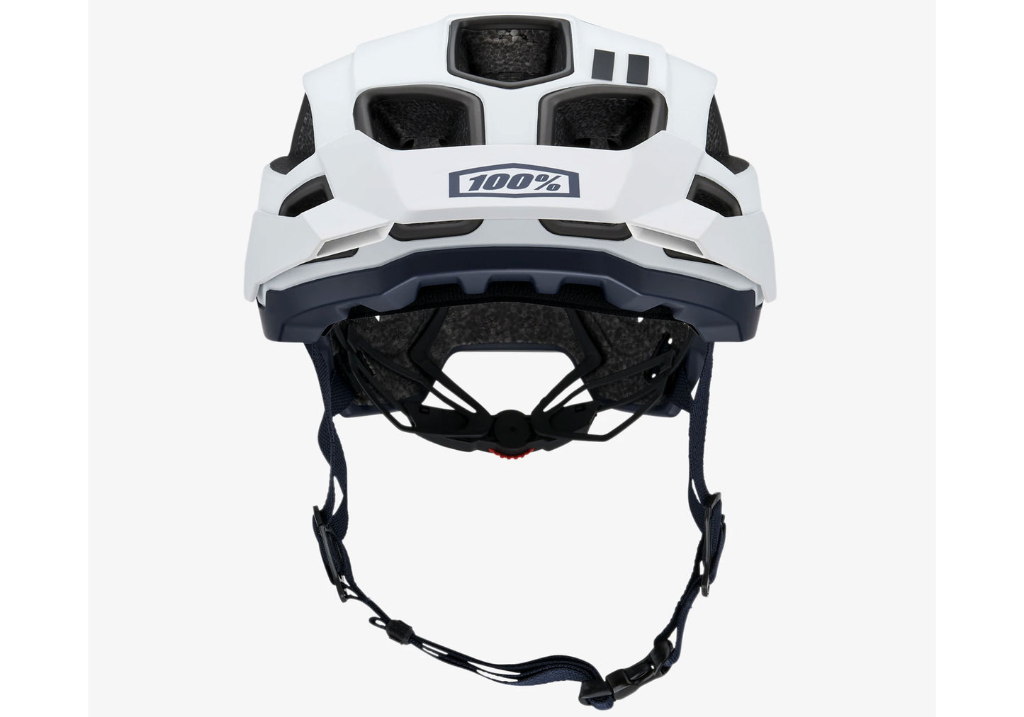 100% Altec MTB Trail Helmet, White