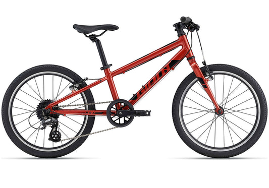 2022 Giant ARX 20" Boys Bike - Grenadine buy online at Woolys Wheels Sydney