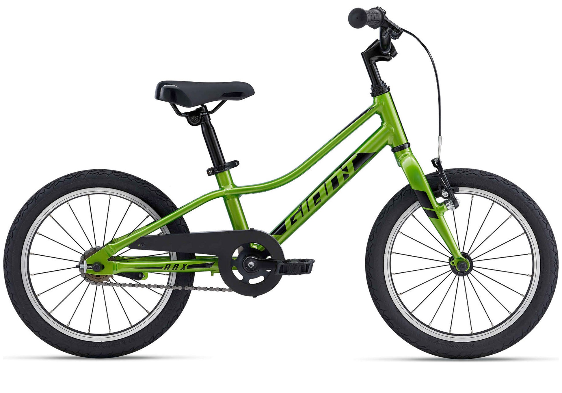 2022 Giant ARX 16" Boys Bike - Metallic Green buy online Sydney Woolys Wheels