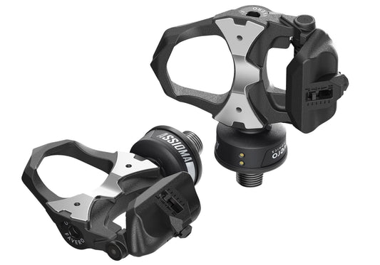 Assioma Duo Power Pedals - Dual Sided Power Meter Pedals, buy at Woolys Wheels Sydney