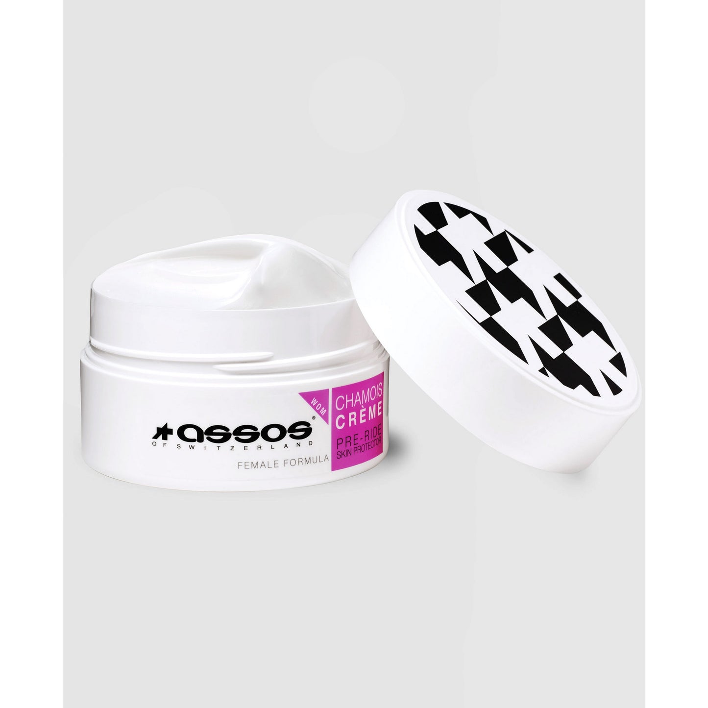 Assos Women's Chamois Cream 200ml