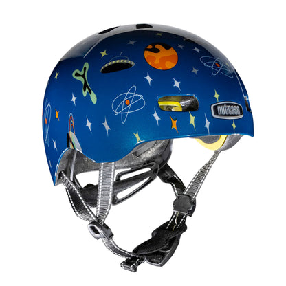 Nutcase Baby Nutty, Galaxy Guy MIPS Toddler Helmet