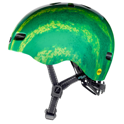 Nutcase Little Nutty, MIPS Youth Helmet Watermelon 52-56cm