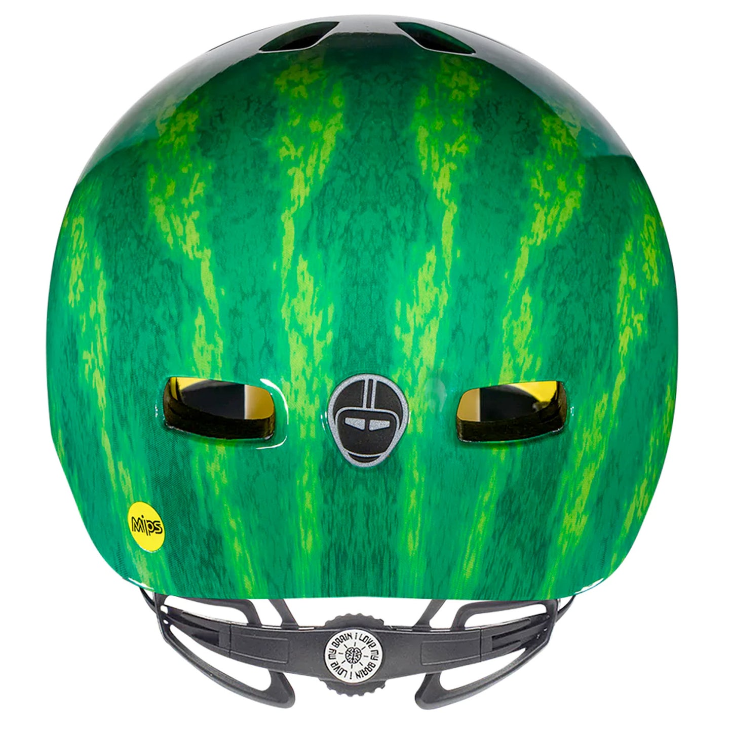 Nutcase Little Nutty, MIPS Youth Helmet Watermelon 52-56cm