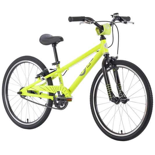 BYK E450 Boys Bike, 5-9 Years, Neon Yellow/Black buy at Woolys Wheels Sydney